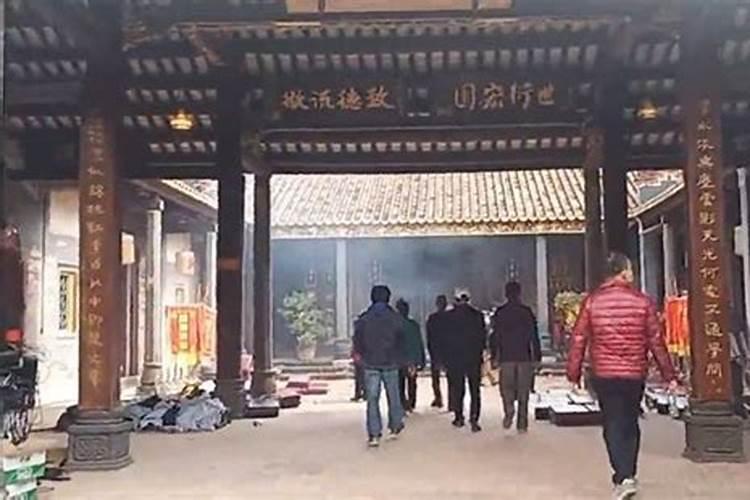 关于家乡清明节的作文450字(湛江松竹镇)