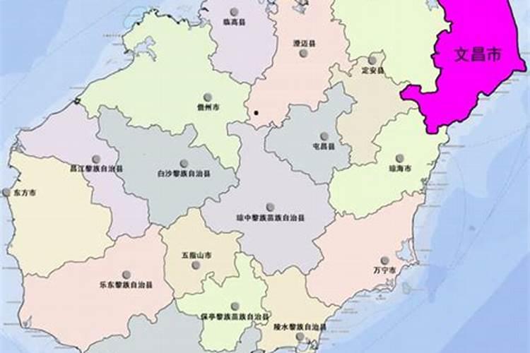 文昌旅游景点介绍 文昌主要旅游景点