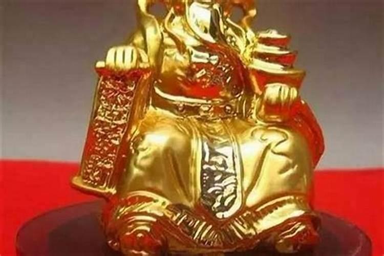 财神放在什么位置最招财办公室