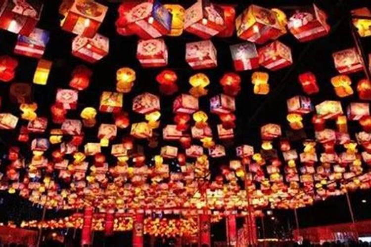 常州元宵节去哪玩