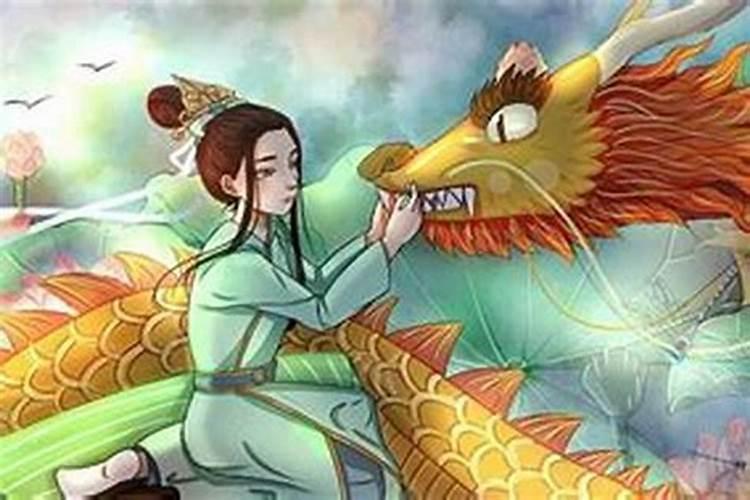 男属龙和女属猫的婚姻怎样