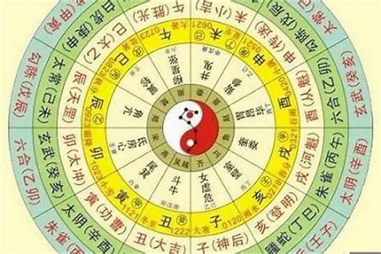 五行属性怎么算