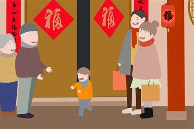 中国各地的过年风俗有什么不同？