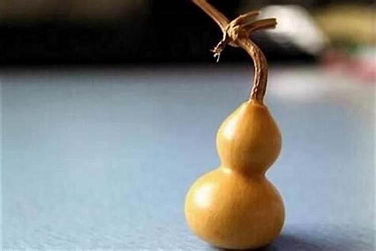 如何佩戴葫芦