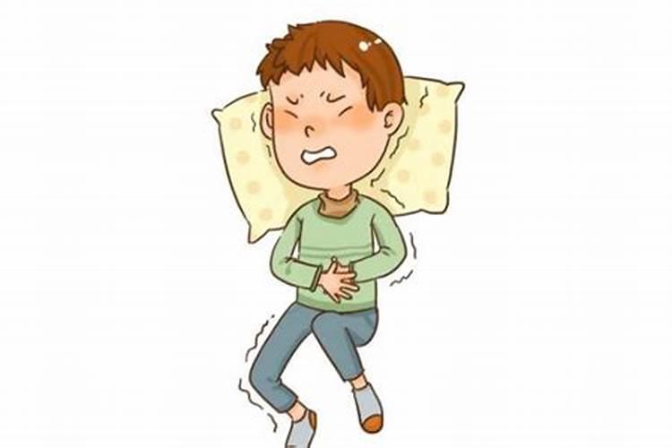 梦见吃饭把肚子撑裂的预兆