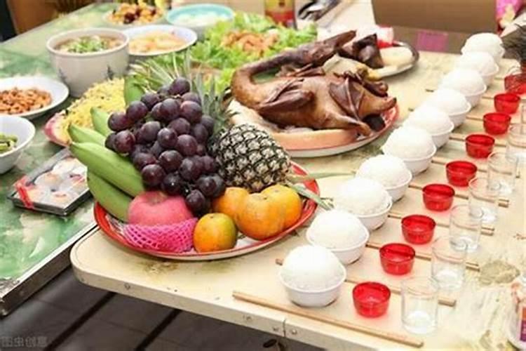 鬼节民间祭祀有什么讲究这些忌讳千万要记住