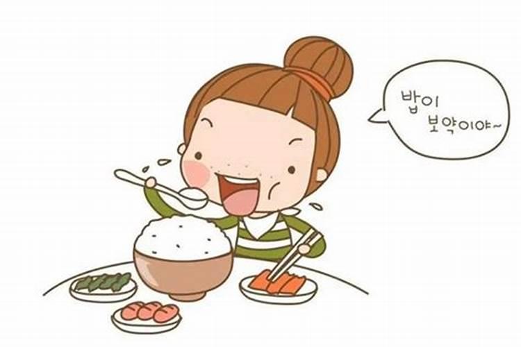 梦见亲人们在一起吃饭的预兆