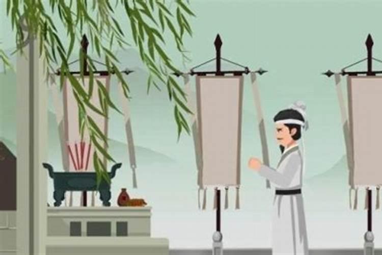 中元节又叫做“鬼节”,这一天道教教徒是如何安排的？
