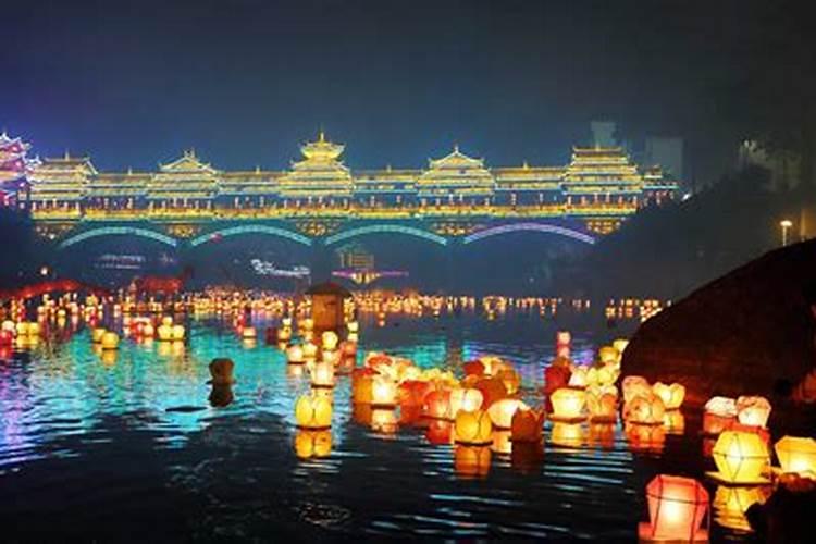 中元节夜晚可以出去吗