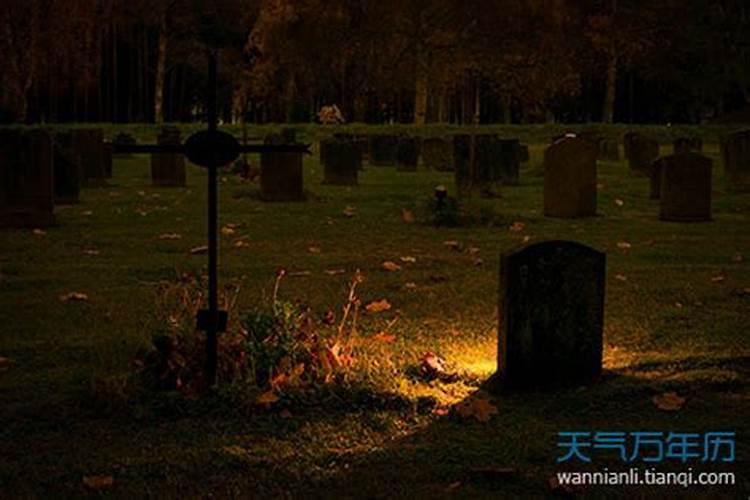 梦见陌生死人出殡是什么兆头