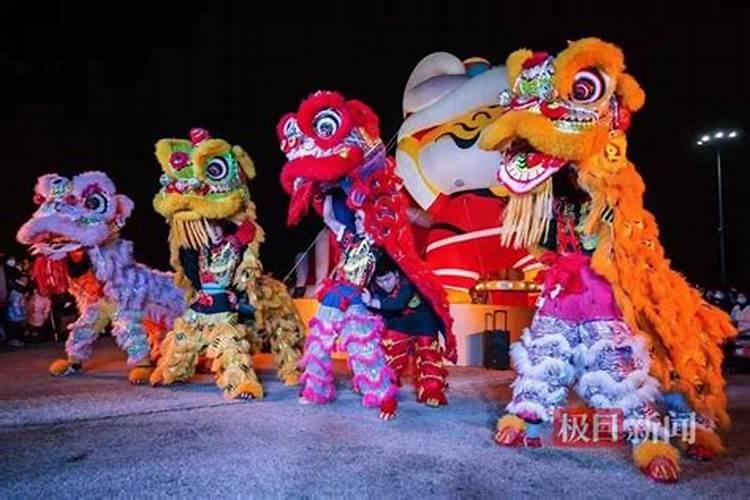 武汉元旦跨年去哪里比较好