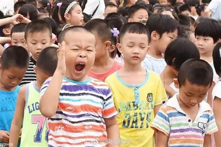 梦见孩子上学迟到的预兆