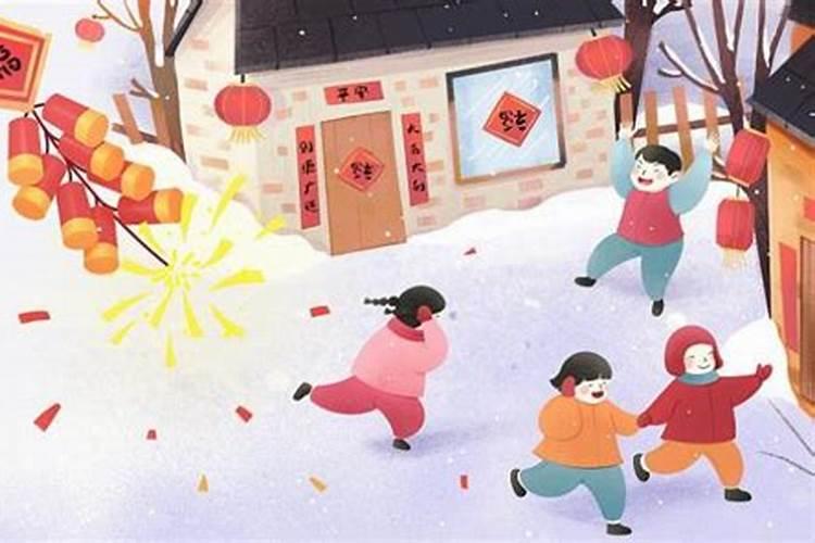 一表三千里突出了春节的什么特点
