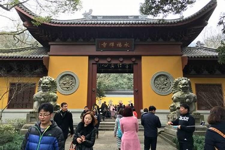 中国求姻缘最灵的十大寺院,杭州灵隐寺榜上有名