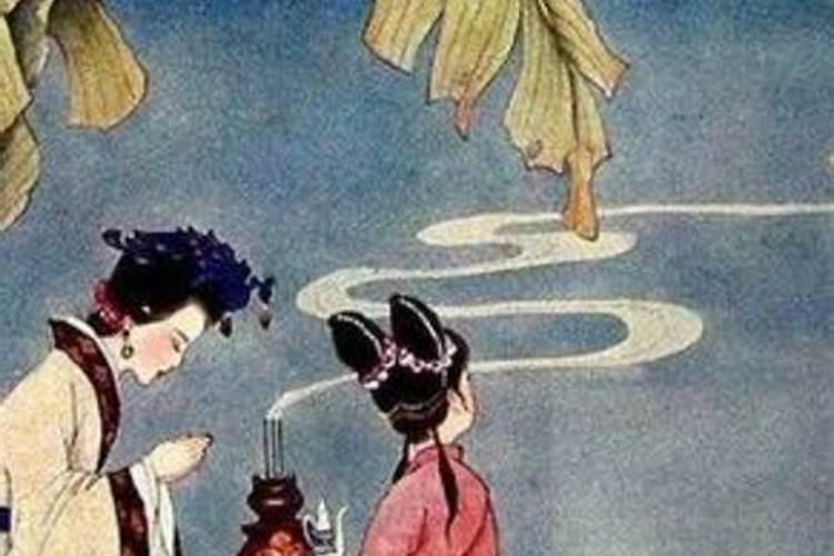 八月中秋能不能去拜去世的父母