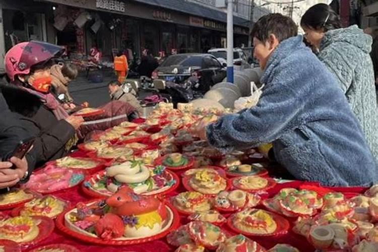 安徽宿州市埇桥区过年有什么习俗