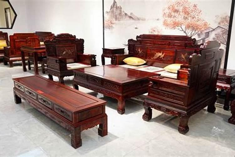 梦见红木家具是么意思 有什么征兆呢