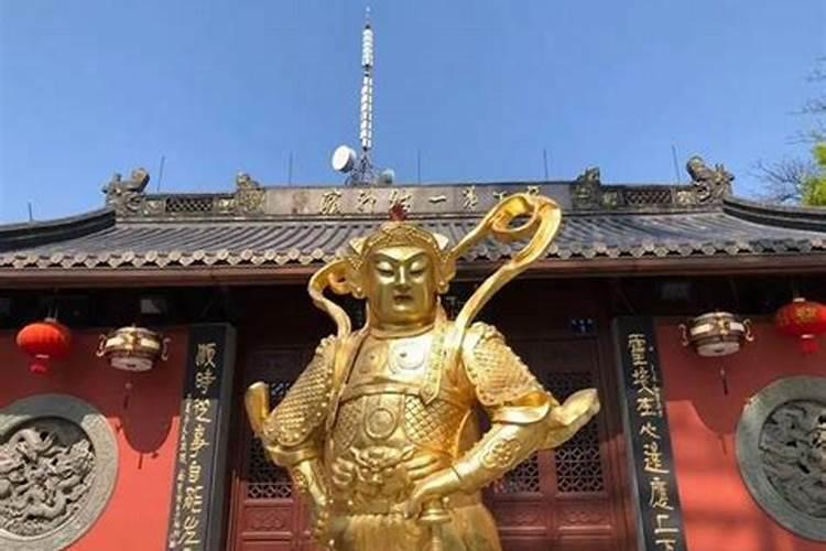 武汉拜财神哪个寺庙最灵