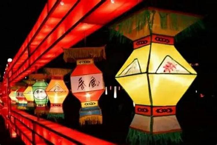 株洲元宵节哪里有灯会