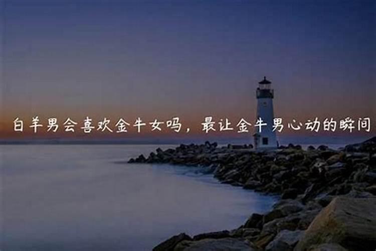 白羊男最爱听的情话