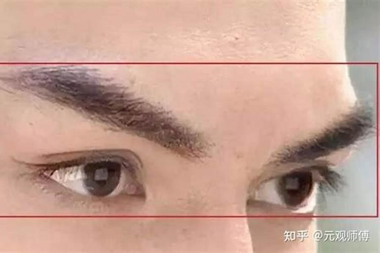 印堂八字纹是什么意思 命好不好