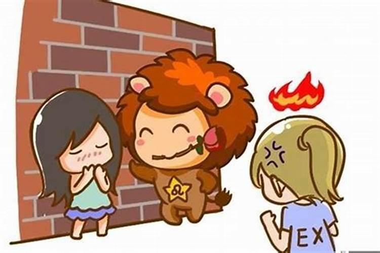 狮子男最吃女人哪套