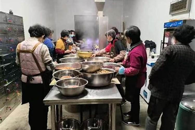 腊八粥需要的八种食材有哪些