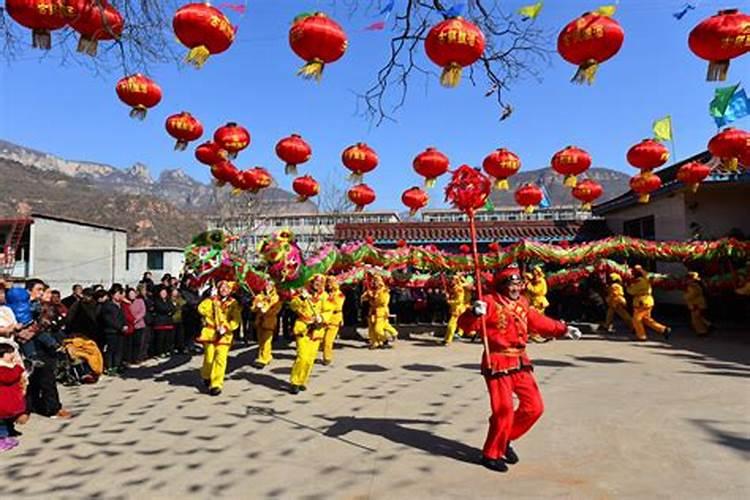 福建二月二龙抬头的风俗