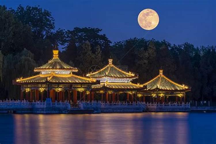 北京中秋节三天去哪里玩？北京三日游攻略