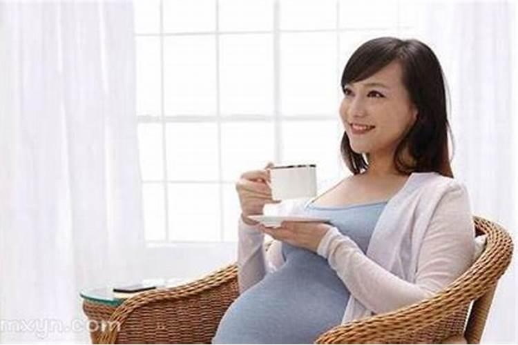 梦到自己怀孕快要生了是什么意思周公解梦,梦见自己怀孕是啥预兆