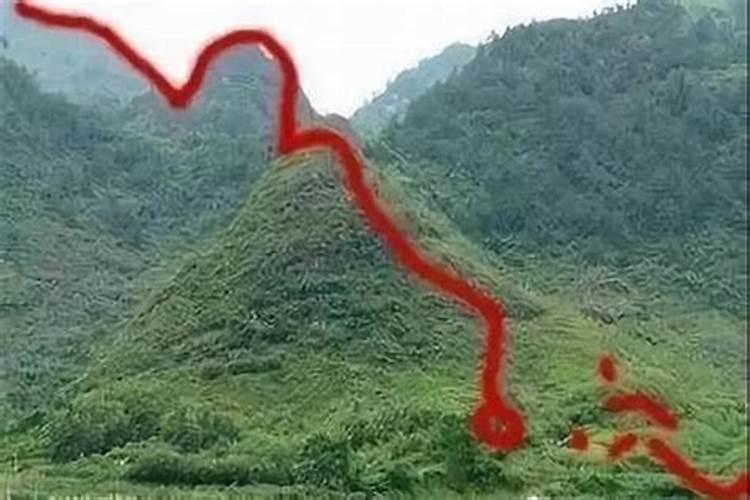 梦见寻找风水宝地的预兆