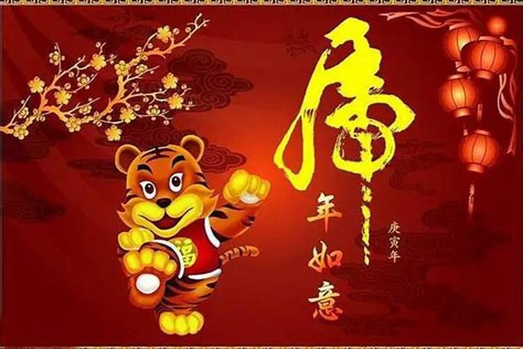生肖虎2024年运势及运程详解 不同年份属虎人2024年运势