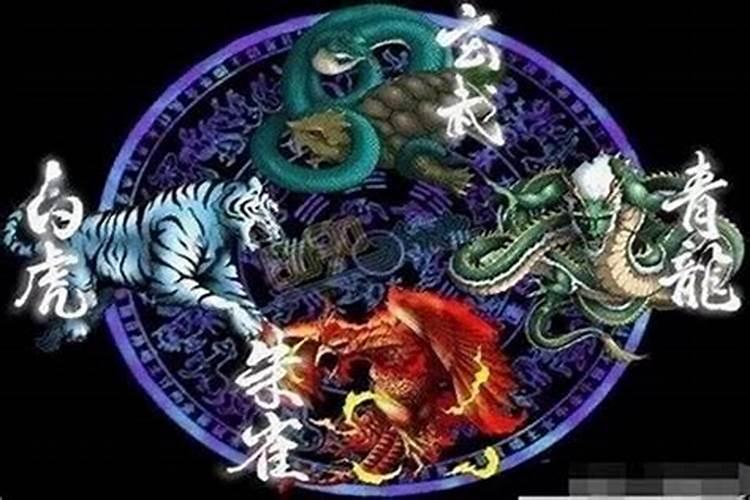 青龙克白虎是婚配不好吗,那个青龙克妻还是克夫？白虎克夫还是克妻？