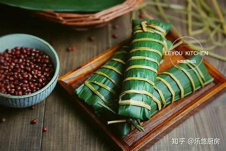 十种最好吃的甜粽子馅