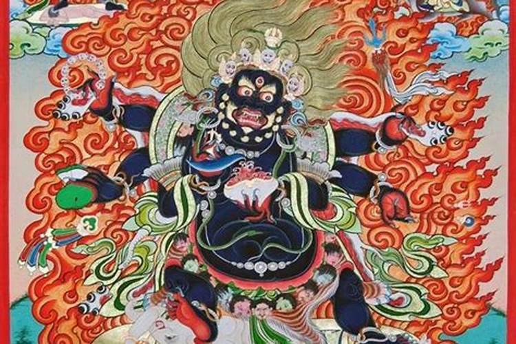 黑财神和黄财神那个招财快