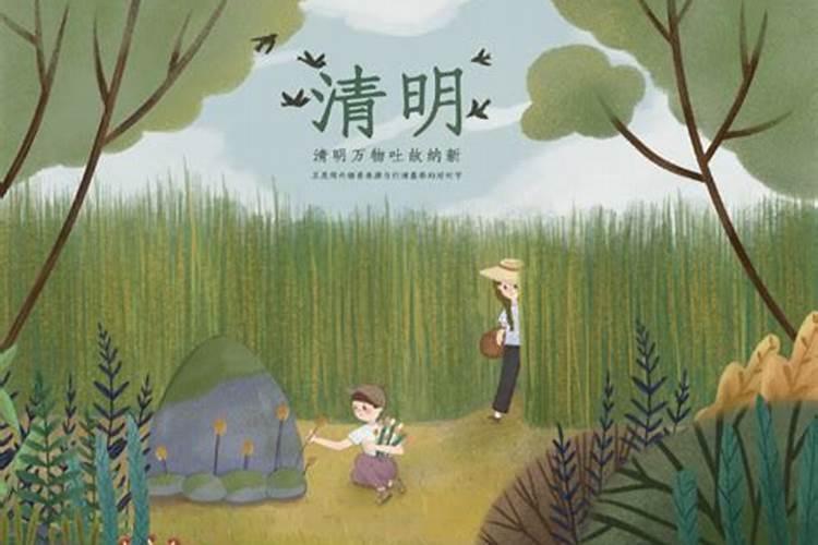 清明节为什么都是4月4号或者5号