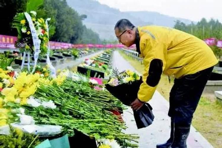 寒衣节去不了坟地可以去公墓烧吗？