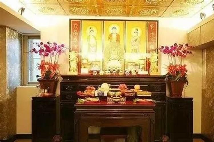 过小年那天适合烧香拜佛求菩萨保佑吗