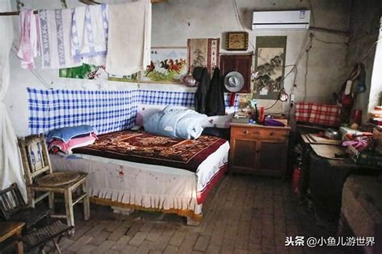 梦见以前住过很久的老房子的预兆
