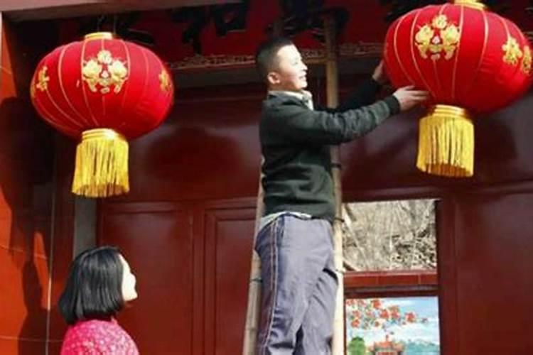 点天灯是什么