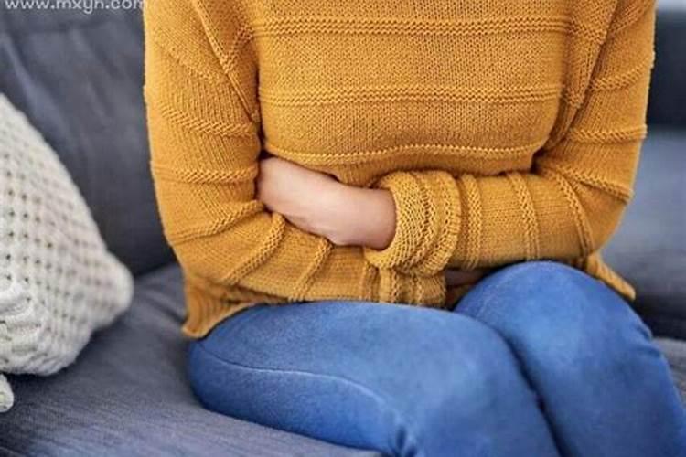 女人梦见自己肚子疼要生孩子有什么含义