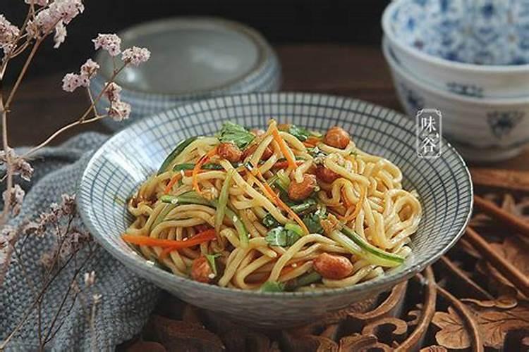 为什么夏至要吃面条