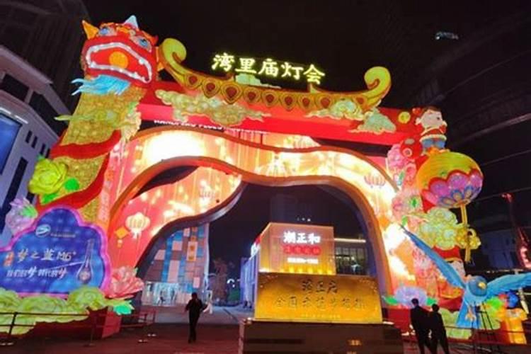2025年宝鸡社火时间表及地点