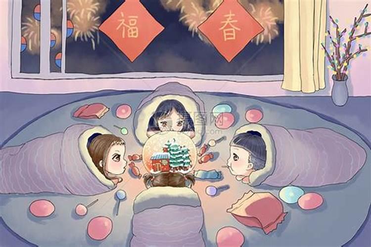 安徽过年的习俗