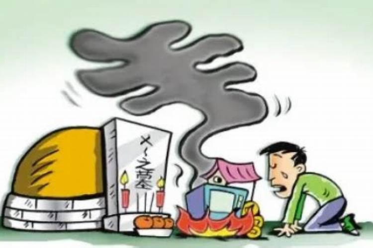 十月初一送寒衣什么时间烧寒衣节烧纸有什么讲究