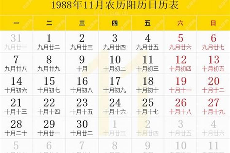 阴历正月初九1988年生 看看什么命