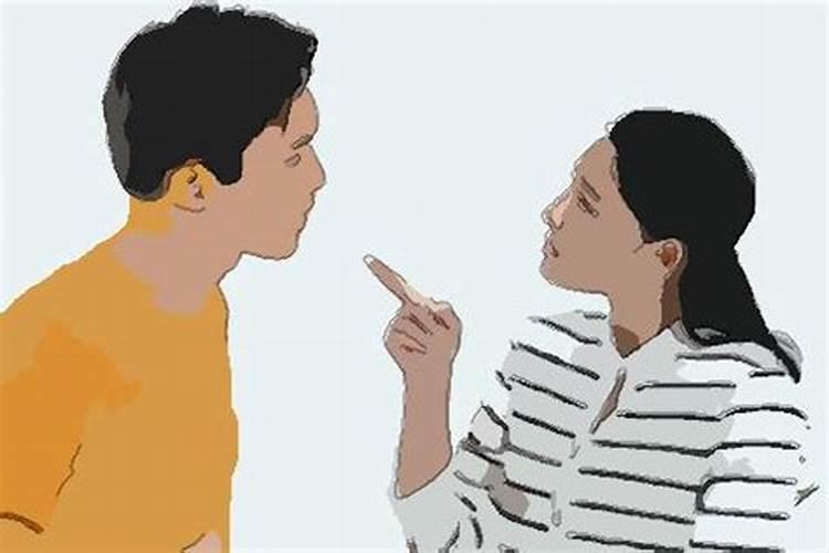 梦见和别人发生争执