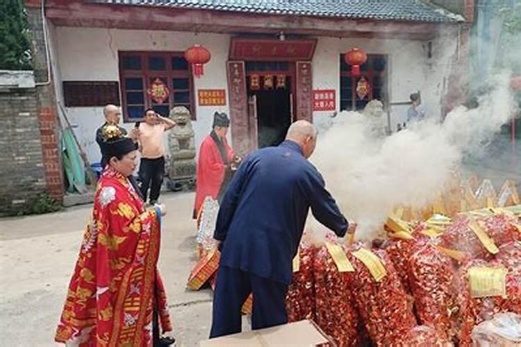 开三法事针对什么