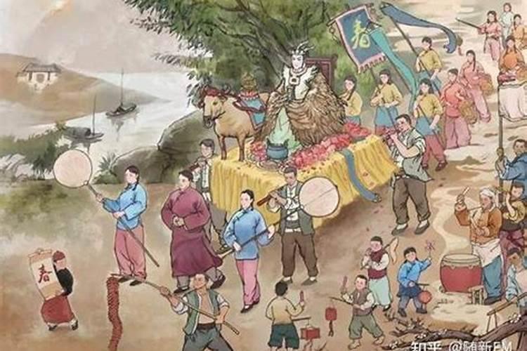 立春为何要祭祖？