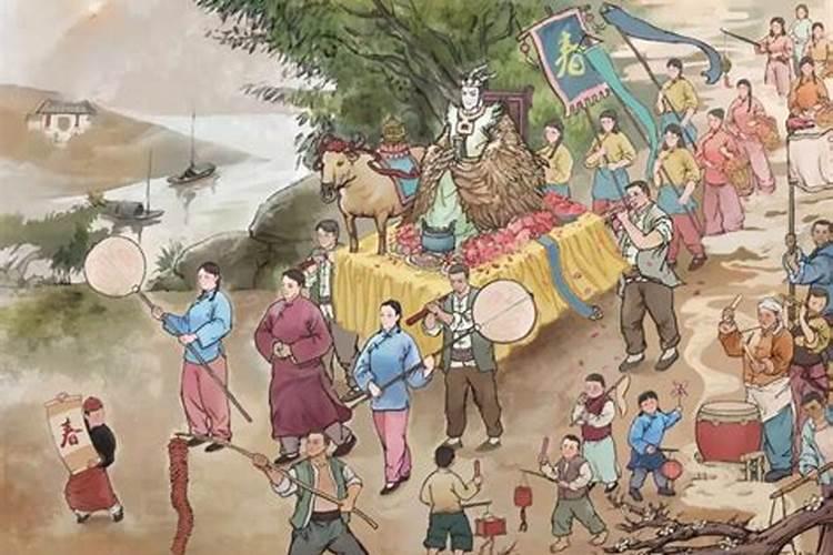 立春为何要祭祖？
